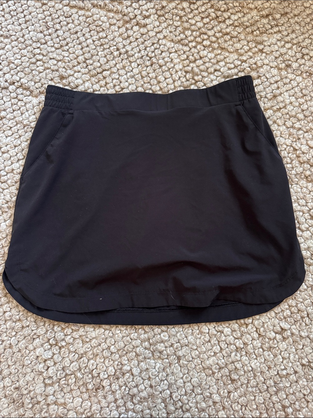 Calia Golf Skort Black